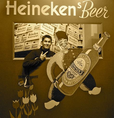 Vintage Heineken | Heineken Brewery Tour | imnewtryme | Flickr