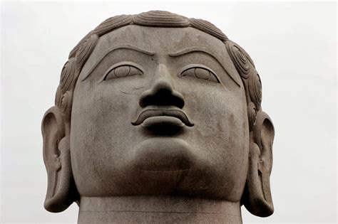 Tallest monolithic sculpture of the world-Gomateshwara Statue