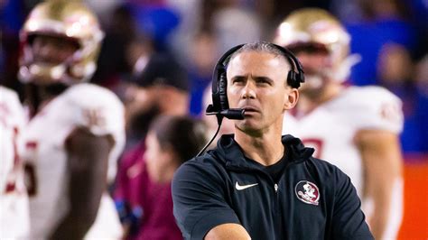 Watch: FSU football coach Mike Norvell speaks after Wednesday practice