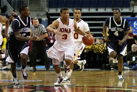 Iona Basketball: Making the Case Why the Gaels Should Make the NCAA ...