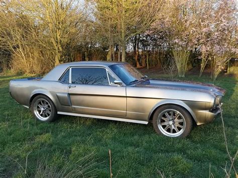 1966 FORD MUSTANG ELEANOR