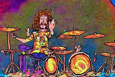 a claymation film still of a curly long hair drummer | Stable Diffusion ...