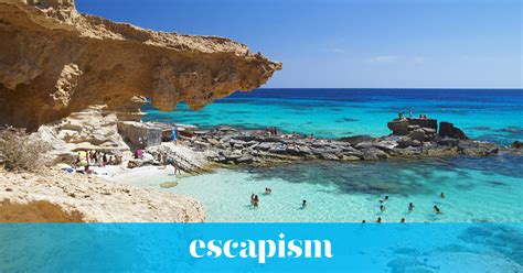 Best Mediterranean beach breaks | Escapism