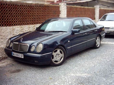 1998 Mercedes-Benz E-Class - Pictures - CarGurus