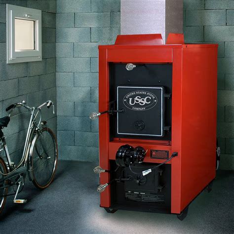 United States Stove Company 1602M Wood/Coal Furnace | The Home Depot Canada