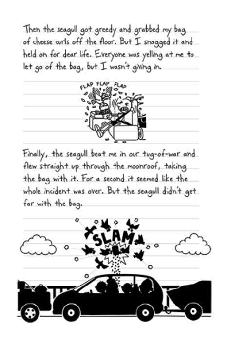 Greg Heffley Long Haul Quotes. QuotesGram