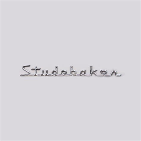 Studebaker Logo - LogoDix