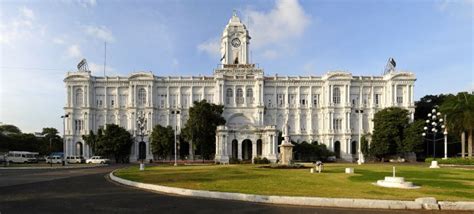 Chennai - Fort St. George, Temple & Marina Beach Private Tour