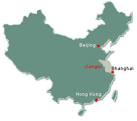 Jiangsu information, Jiangsu Province, Jiang Su, China Province Information-Jiangsu