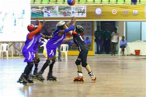 Roll Ball Sport Gaining Traction In Kenya - KenyanVibe