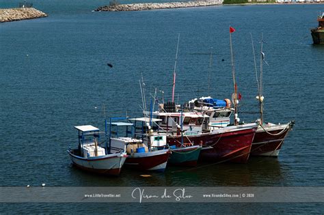 Beruwala Harbour | Unique Sri Lanka