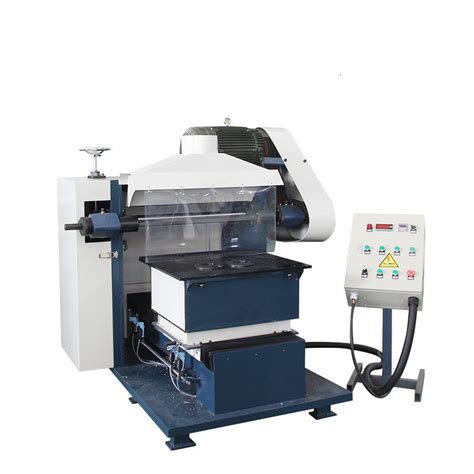 600*600mm stainless steel polishing machine