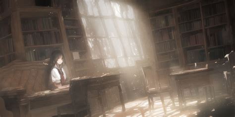 Hidden library by nourishhh on DeviantArt