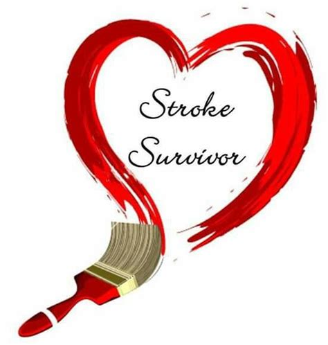 16 best STROKE awareness images on Pinterest | Awareness ribbons, Band camp and Diff'rent strokes