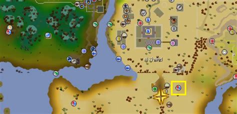 OSRS Kalphite Cave | Location, Map & Monsters