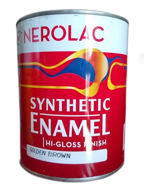 Nerolac Enamel Paints - Nerolac Synthetic Enamel Latest Price, Dealers & Retailers in India