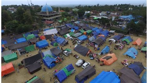 Gempa Lombok: Korban meninggal dunia mencapai 436 orang, kerugian ...