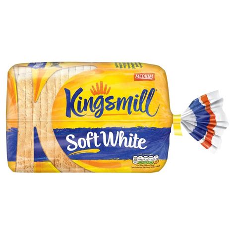 Kingsmill Bread 800g – Moreton Dairy | Milkman | Milk Deliveries | Central London