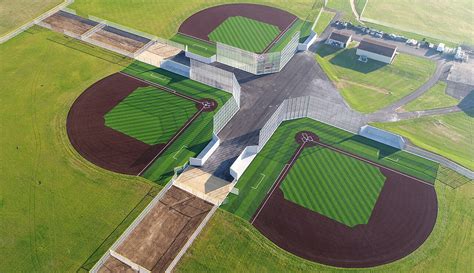 How to Design a Baseball or Softball Synthetic Turf Field - The Motz Group