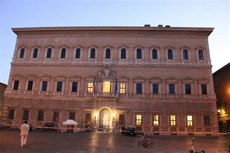 Palazzo Farnese (Rome) - 2021 All You Need to Know Before You Go (with Photos) - Rome, Italy ...