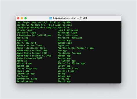 17 Terminal commands every user should know | TechRepublic