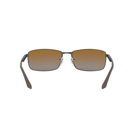 Ray-Ban RB3498 Polarized Sunglasses - Oculux