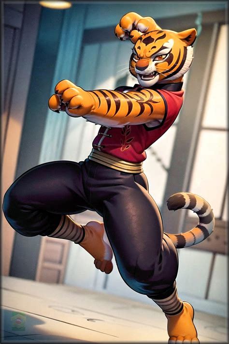 ~Master Tigress~ by ken1171 on DeviantArt