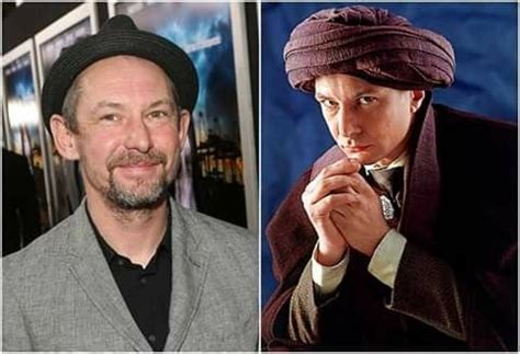 Happy birthday Ian Hart, who portrayed Professor Quirrell in the Harry ...