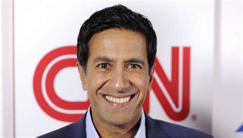 The 60-Second Interview: Dr. Sanjay Gupta, CNN Chief Medical ...