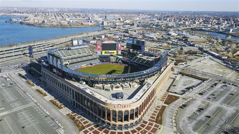 Citi Field - Drone Photography