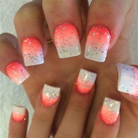 40+ Fabulous Gradient Nail Art Designs | Art and Design