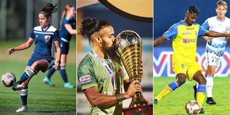 Top five contemporary Indian football players from Delhi