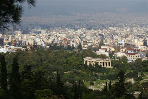 Acropolis View of Athens Photograph by Gregory Lafferty - Pixels