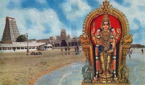 Thiruchendur Murugan Temple Tuticorin | Thiruchendur Murugan Temple timings, photos, address