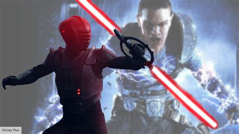 Is Inquisitor Marrok in Star Wars Ahsoka secretly Starkiller?