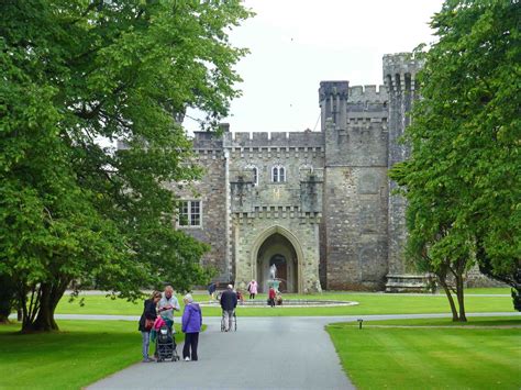 RESTAURANTS AND FOOD: Wexford's Johnstown Castle. Agricultural Museum ...