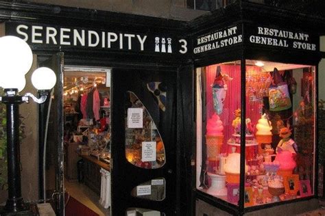 Serendipity 3 is one of the very best things to do in New York