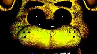 Golden Freddy Jumpscare by Pouncinater on DeviantArt