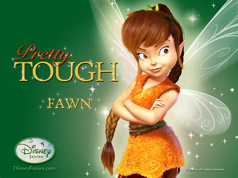 Fawn Wallpaper - Disney Fairies Wallpaper (2381366) - Fanpop