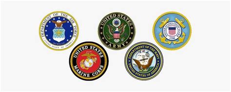 Us Military Logos Png 2 - Armed Forces Logos Png PNG Image | Transparent PNG Free Download on ...