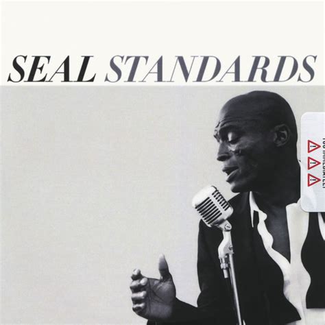 Seal – Standards (2017, Watermarked, CDr) - Discogs