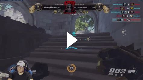 Best widow i've ever seen : r/Overwatch