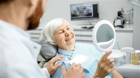 6 Dental Care Tips For Seniors - GHP News