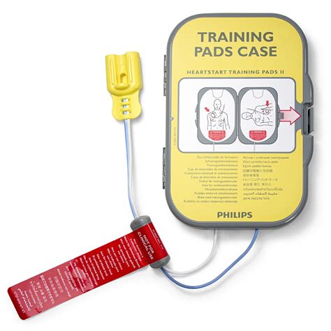 Training Pads, Philips HeartStart FRx AED, SMART II - Penn Care, Inc.