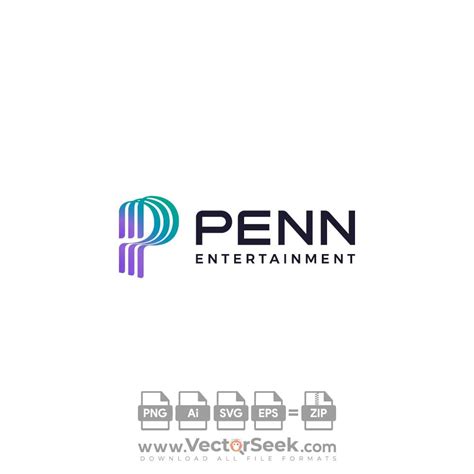 Penn Entertainment Logo Vector - (.Ai .PNG .SVG .EPS Free Download) VectorSeek