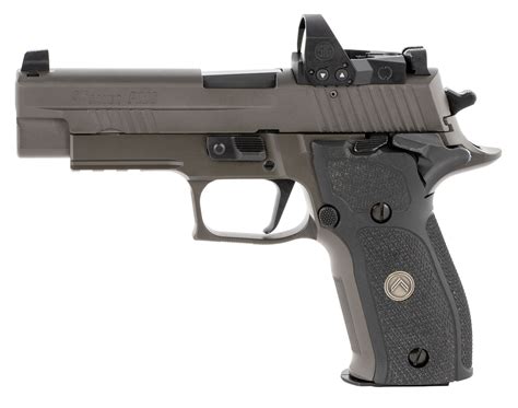 SIG SAUER P226 Legion RXP Full-Size SAO Romeo1PRO » KYGUNCO