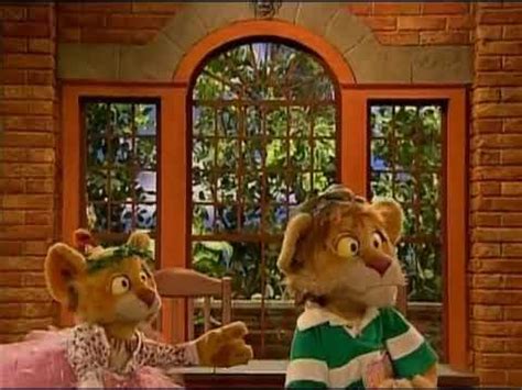 PBS Kids Next: Between the Lions (MPT) - YouTube