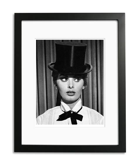 Sophia Loren, Marriage Italian Style – Fine Art Scene