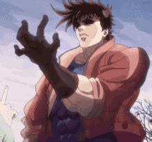 Joseph Joestar Tommy Gun GIF - JosephJoestar TommyGun Straizo - Discover & Share GIFs