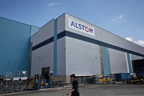 G.E. Gets European Regulators’ Approval to Buy Alstom Power Unit - The ...